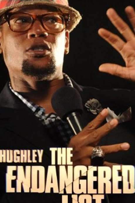 D.L. Hughley: The Endangered List